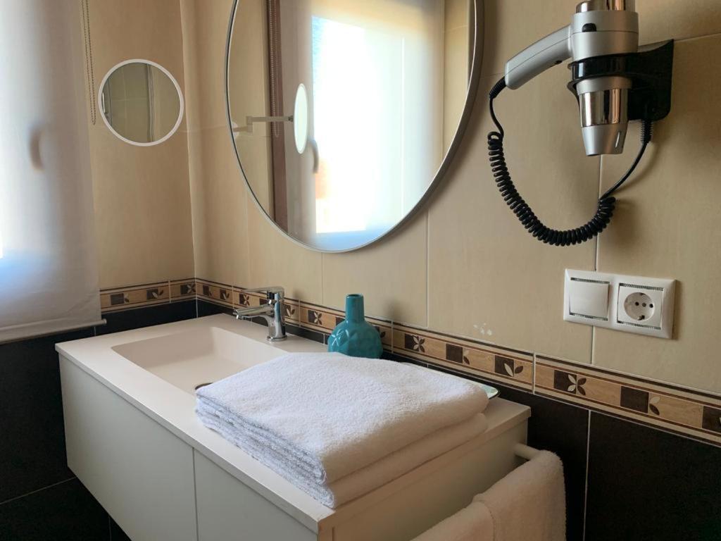 Apartamento Ático A 5 Min. De Sanxenxo Con Barbacoa Y Garaje Exterior foto