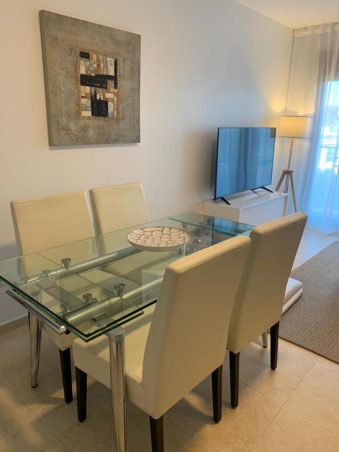 Apartamento Ático A 5 Min. De Sanxenxo Con Barbacoa Y Garaje Exterior foto