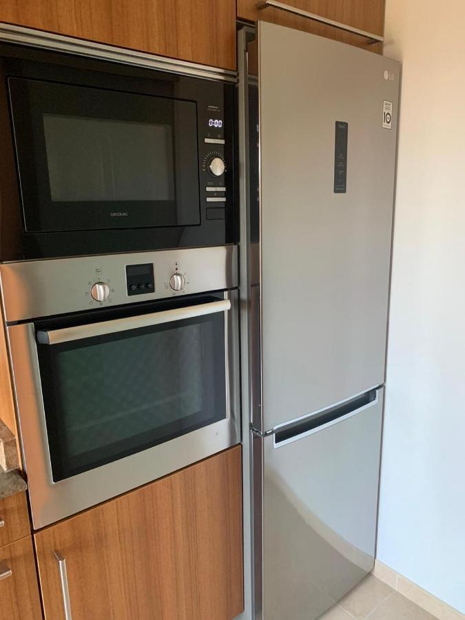 Apartamento Ático A 5 Min. De Sanxenxo Con Barbacoa Y Garaje Exterior foto