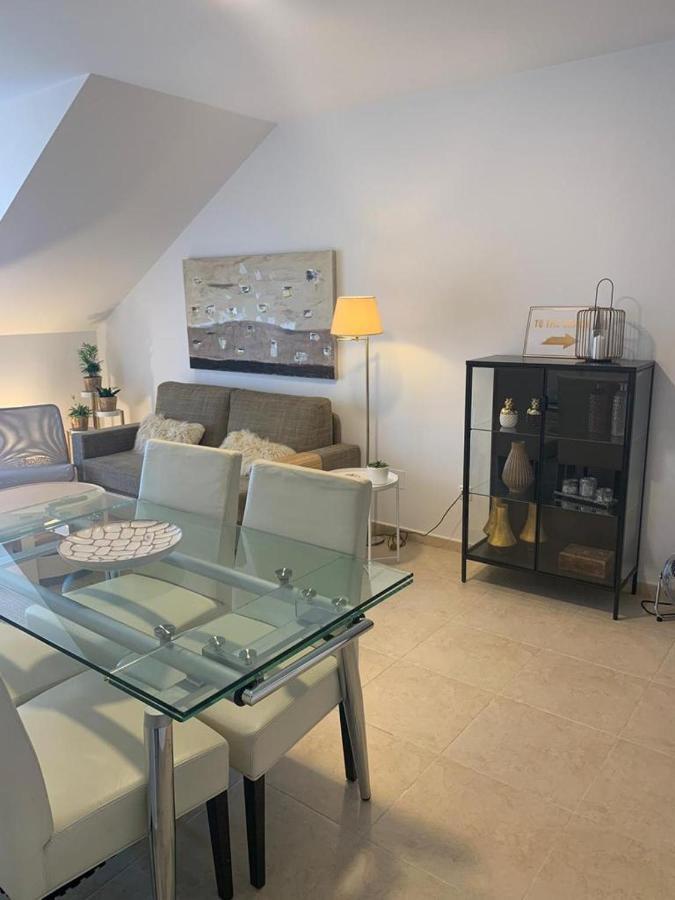 Apartamento Ático A 5 Min. De Sanxenxo Con Barbacoa Y Garaje Exterior foto