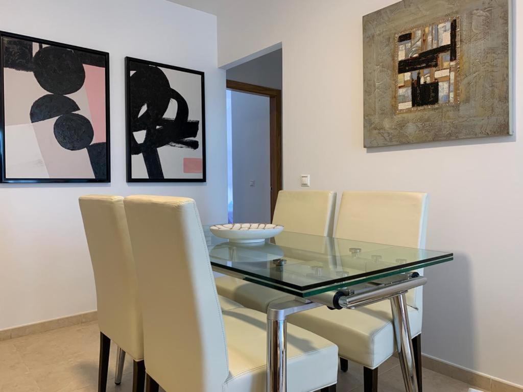 Apartamento Ático A 5 Min. De Sanxenxo Con Barbacoa Y Garaje Exterior foto