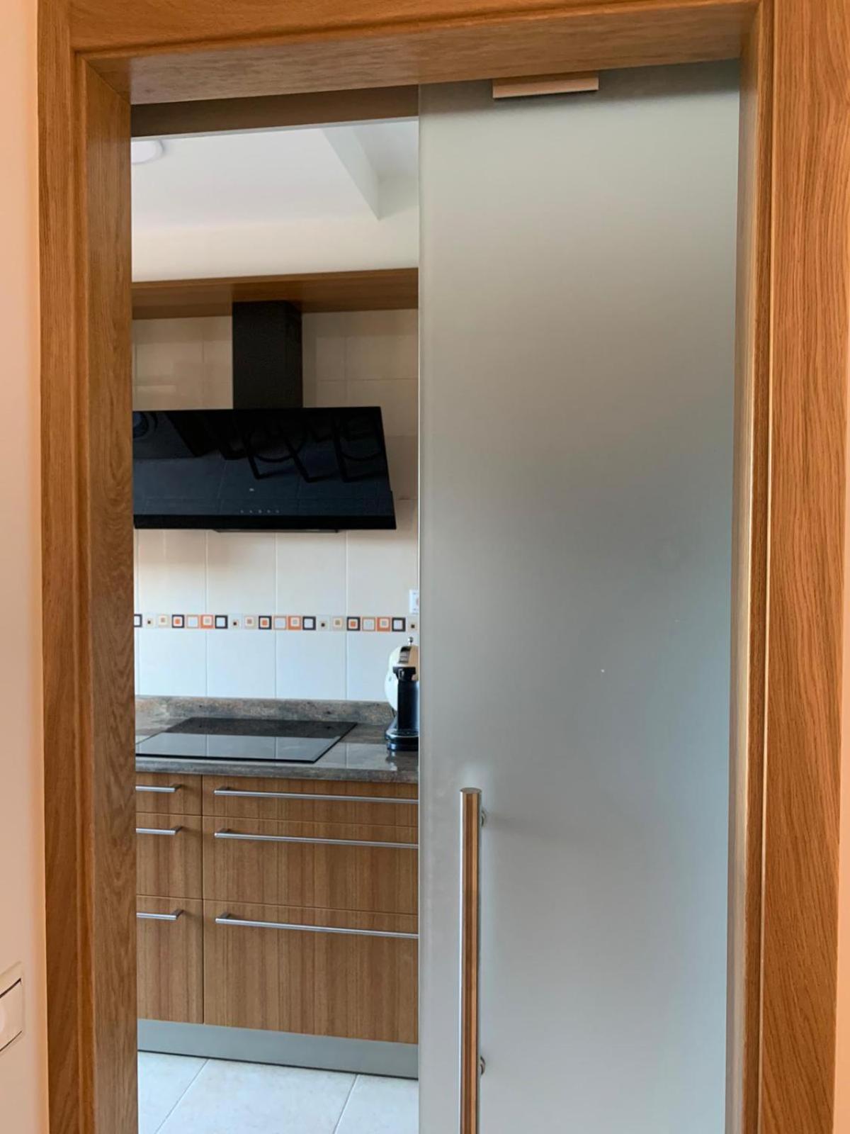 Apartamento Ático A 5 Min. De Sanxenxo Con Barbacoa Y Garaje Exterior foto